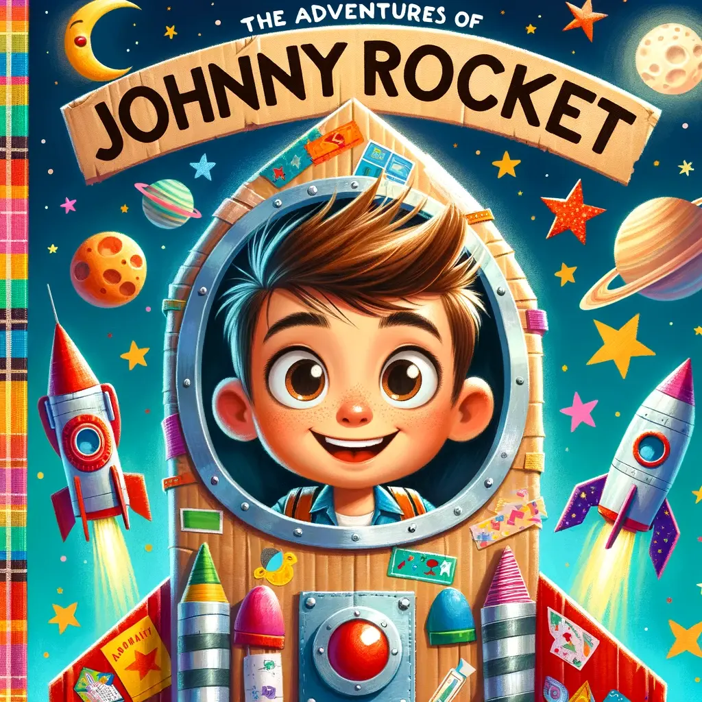 The Adventures of Johnny Rocket